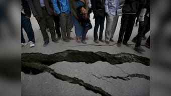 Natural time-bomb: Alarming frequency of earthquakes in South Asia should worry us