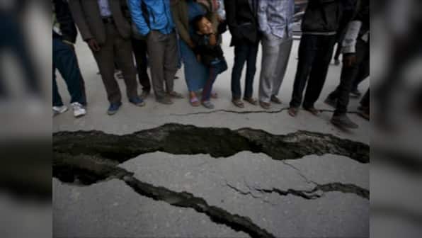 Natural time-bomb: Alarming frequency of earthquakes in South Asia should worry us