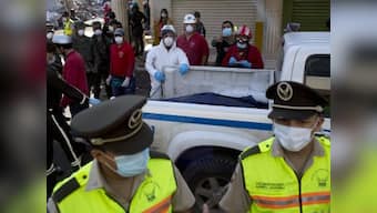 Magnitude 6.2 earthquake strikes off coast of Ecuador