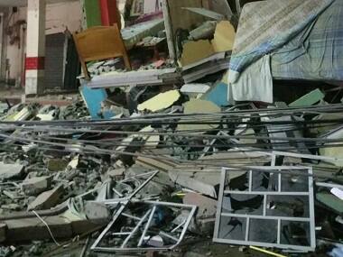 Quake-hit Ecuador announces drastic economic measures