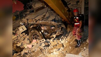 Ecuador earthquake death toll climbs to 413, rescue and evacuation operations continue