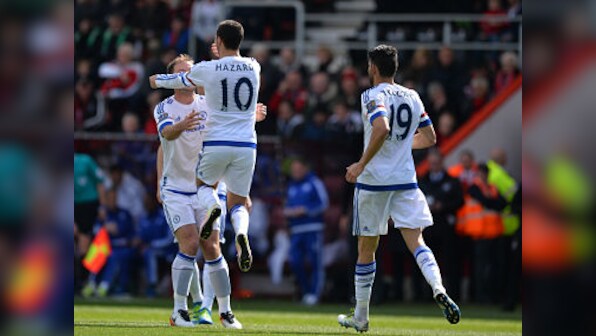 Premier League roundup: City, Chelsea cruise, Liverpool held by Benitez's Newcastle