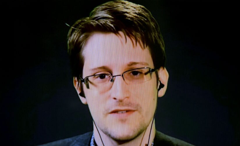 Edward Snowden. Reuters