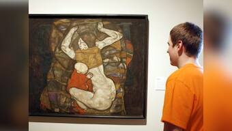 Whose art is it anyway? Austrian museum to return two Egon Schiele works to Jewish heiress
