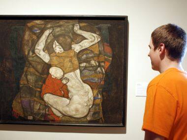 Whose art is it anyway? Austrian museum to return two Egon Schiele works to Jewish heiress