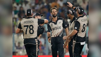 Time to hang up the boots: New Zealand's 2015 World Cup hero Grant Elliott retires from ODIs