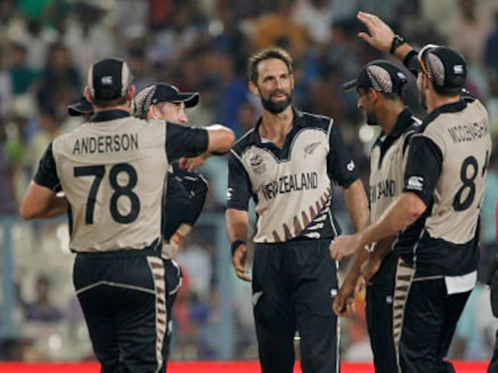 Time to hang up the boots: New Zealand's 2015 World Cup hero Grant Elliott retires from ODIs