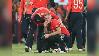 World T20: Stokes is going to be devastated but I'm proud of my players, says England captain Morgan