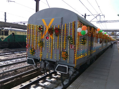 Delhi to Agra at 160 kmph: All you need to know about India's fastest train Gatimaan Express Delhi to Agra at 160 kmph: All you need to know about India's fastest train Gatimaan Express