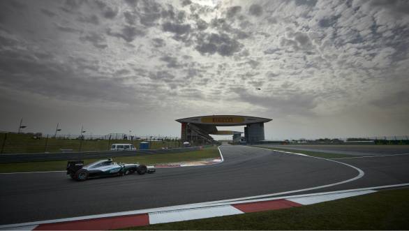 F1 2016: Rosberg on pole at Chinese GP F1 2016: Rosberg on pole at Chinese GP