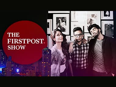 The Firstpost Show: Kareena Kapoor, Arjun Kapoor show off their Ki & Ka ...