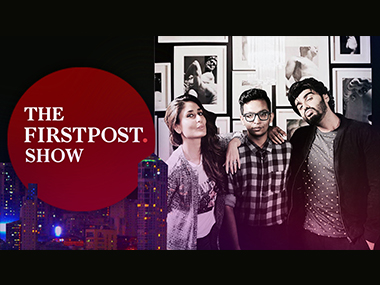 The Firstpost Show: Kareena Kapoor, Arjun Kapoor show off their Ki & Ka ...