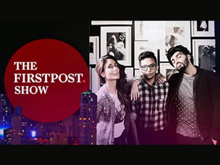 The Firstpost Show: Kareena Kapoor, Arjun Kapoor show off their Ki & Ka chemistry