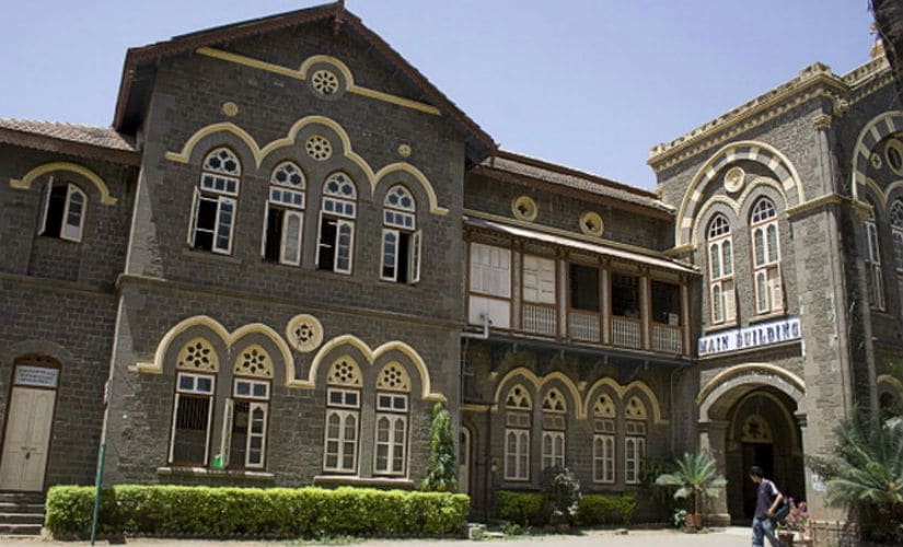 An event called 'Truth of JNU' led to a clash between two student groups at the Fergusson College in Pune. IBNLive