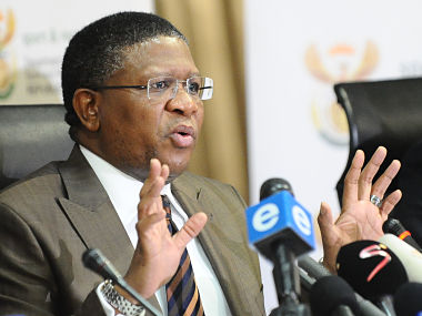 South Africa bans cricket, rugby federations from bidding for major tournaments South Africa bans cricket, rugby federations from bidding for major tournaments