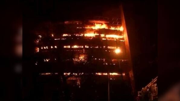 Delhi Museum fire : Fire safety mechanism was "not functioning'