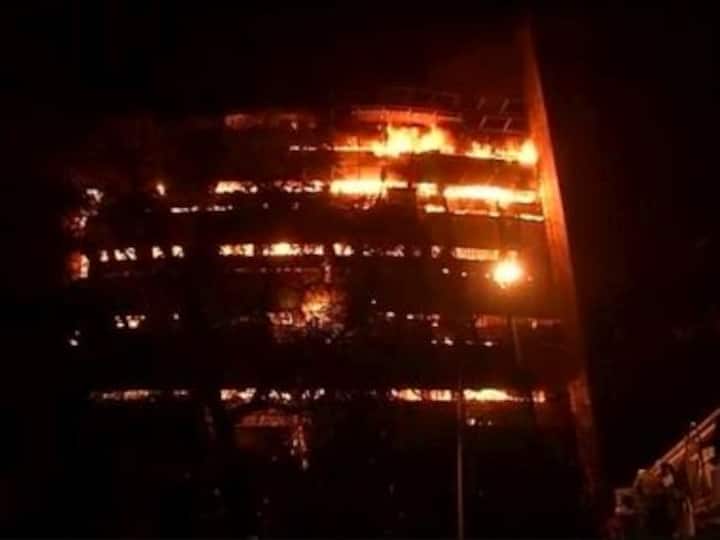 National Museum of Natural History blaze: Fire safety mechanism was not working, say officials National Museum of Natural History blaze: Fire safety mechanism was not working, say officials
