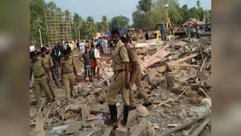 Residents near Kerala's Puttingal Temple ask 'Who Will Compensate Me?'