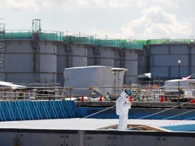 Fukushima disaster: Japan deals with issue of tritium-laced water release Fukushima disaster: Japan deals with issue of tritium-laced water release