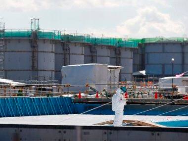 Fukushima disaster: Japan deals with issue of tritium-laced water release