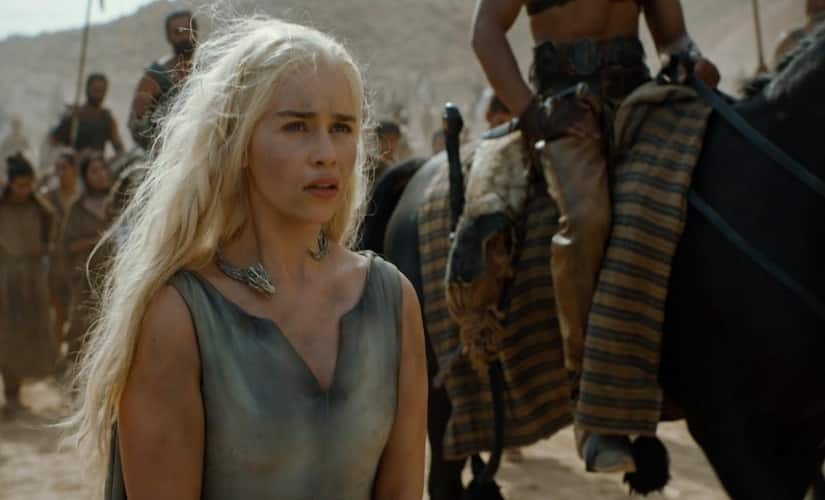GOT Dany LISTICLE