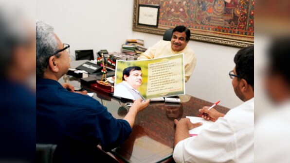 Nitin Gadkari, a man who can't stop dreaming of an Indian wonderland: A Firstpost exclusive