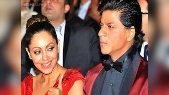 'When I wanted to talk to Gauri, I used to speak in a girl's voice': Shah Rukh Khan