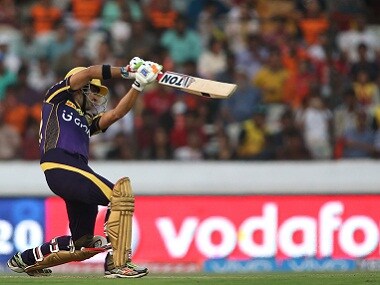 Kolkata Knight Riders captain Gautam Gambhir. BCCI