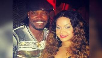 No blushing matter, this: First-time father Chris Gayle invokes infamous sexism controversy