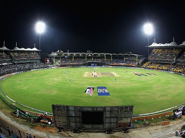 M.A Chidambaram Stadium, Chennai. GettyImages