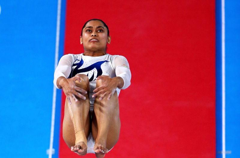 Dipa Karmakar