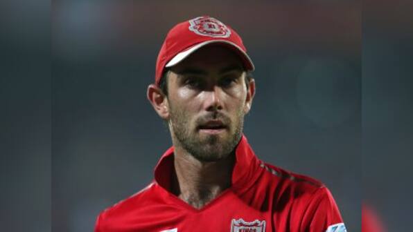 IPL 2016: Kings XI Punjab's Maxwell reprimanded for showing dissent during Delhi Daredevils clash