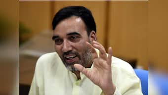 Office of profit row: AAP's Gopal Rai claims party victimised by Election Commission, says they aren't afraid of bypolls
