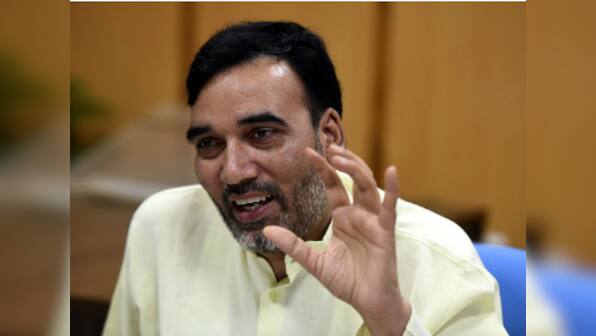 Office of profit row: AAP's Gopal Rai claims party victimised by Election Commission, says they aren't afraid of bypolls
