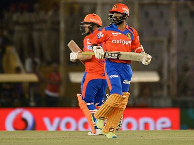 Gujarat Lions. AFP