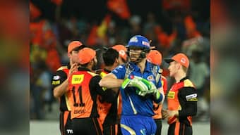 Loss to Sunrisers Hyderabad shows unsettled batting order hurting Mumbai