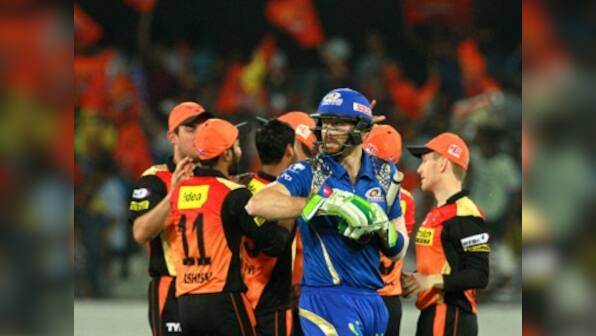 Loss to Sunrisers Hyderabad shows unsettled batting order hurting Mumbai