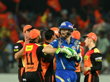 Loss to Sunrisers Hyderabad shows unsettled batting order hurting Mumbai Loss to Sunrisers Hyderabad shows unsettled batting order hurting Mumbai
