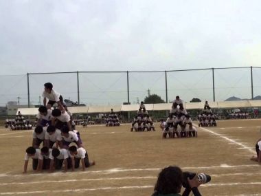 Teamwork or torture? Japan's gym class results in brain damage, spinal injuries and death Teamwork or torture? Japan's gym class results in brain damage, spinal injuries and death