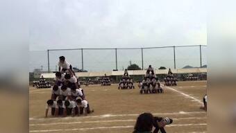 Teamwork or torture? Japan's gym class results in brain damage, spinal injuries and death