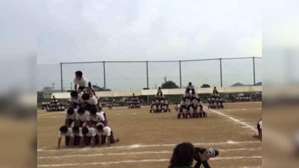 Teamwork or torture? Japan's gym class results in brain damage, spinal injuries and death