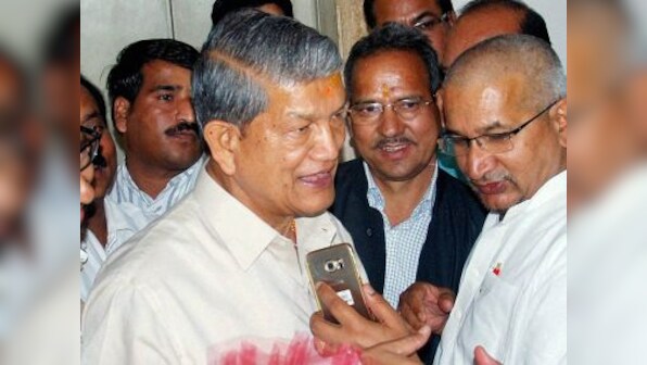 Teach BJP a lesson for dislodging my govt: Deposed Uttarakhand CM Rawat