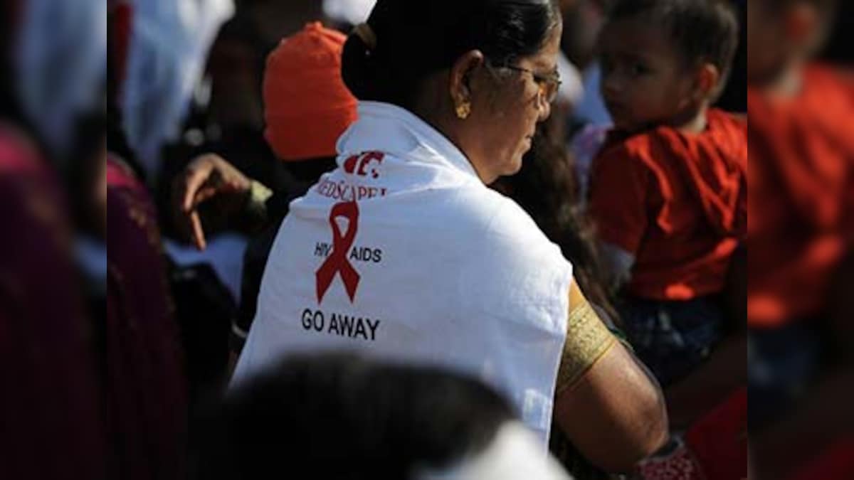 India, China and Pakistan among 10 countries accounting for more than 95 percent of all new HIV infections