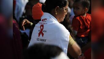 India, China and Pakistan among 10 countries accounting for more than 95 percent of all new HIV infections