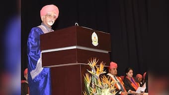 Supreme Court must protect minorities from onslaught of majoritarianism: Vice-President Hamid Ansari