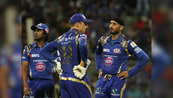 Poor shot selection cost Mumbai Indians dear against Rising Pune Supergiants: Harbhajan Singh
