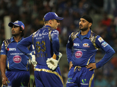Poor shot selection cost Mumbai Indians dear against Rising Pune Supergiants: Harbhajan Singh Poor shot selection cost Mumbai Indians dear against Rising Pune Supergiants: Harbhajan Singh