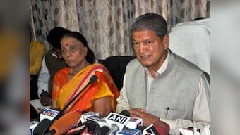 Uttarakhand High Court axes President's Rule; floor test on 29 April