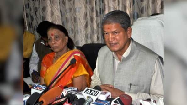 Uttarakhand High Court axes President's Rule; floor test on 29 April