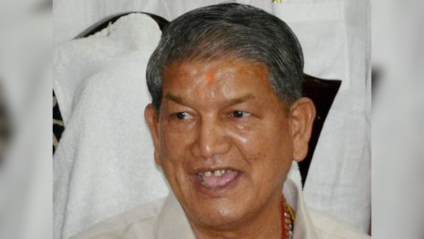 Uttarakhand crisis: Harish Rawat and his wild 'incumbent' and 'ex' swings